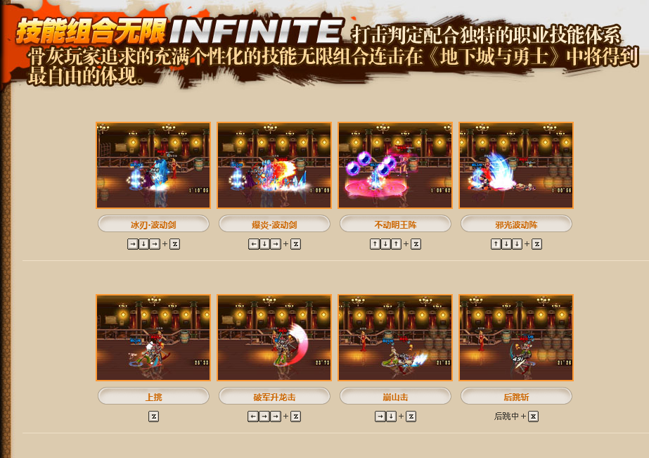 DNF 地下城与勇士国服即将上线 横版格斗核心玩法 + 职业技能详解